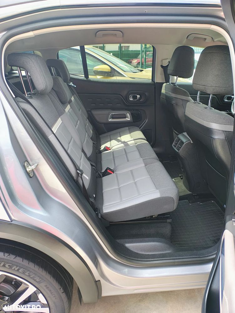 Citroën C5 Aircross BlueHDI 130 S&S EAT8 SHINE PACK - 16