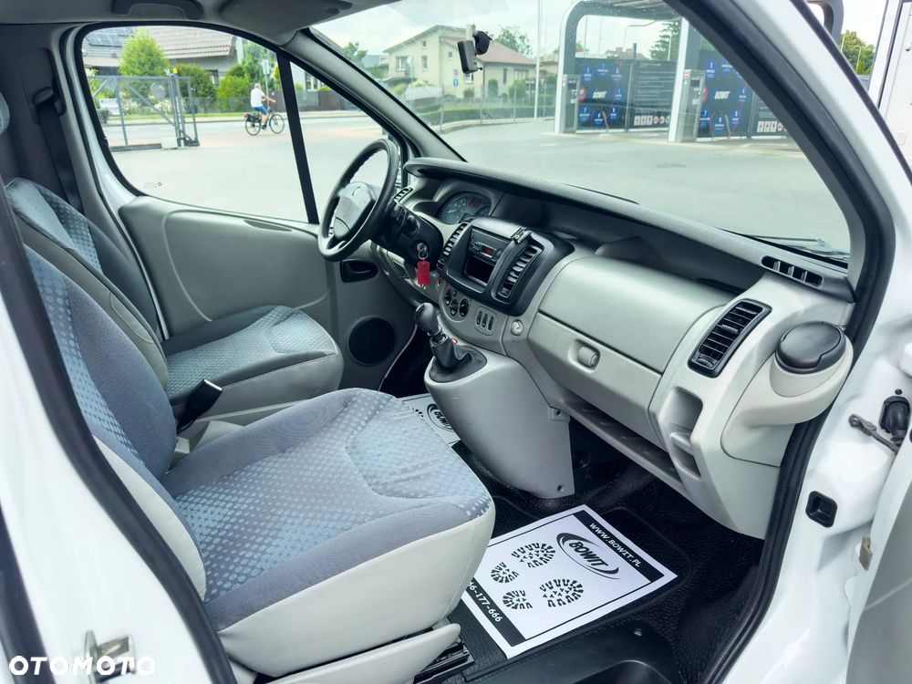 Renault TRAFIC Food Truck Sklep Foodtruck gastronomiczny - 14