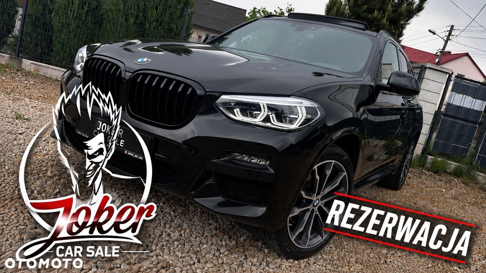 BMW X3 xDrive20i M Sport - 1