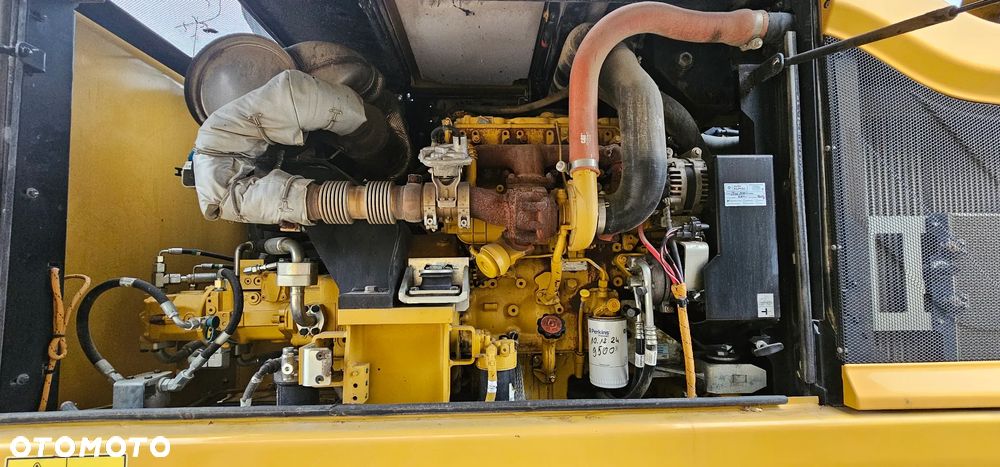 Caterpillar M316F  2018r Serwisowana 1Wł 1 operator - 7