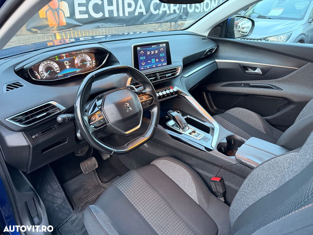 Peugeot 3008 BlueHDi 120 Stop & Start EAT6 Allure - 9