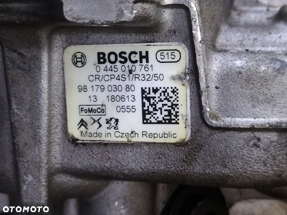 Pompy Wtryskowe  BOSCH CP4 0445010761 CITROËNPEUGEOT НURT - 2