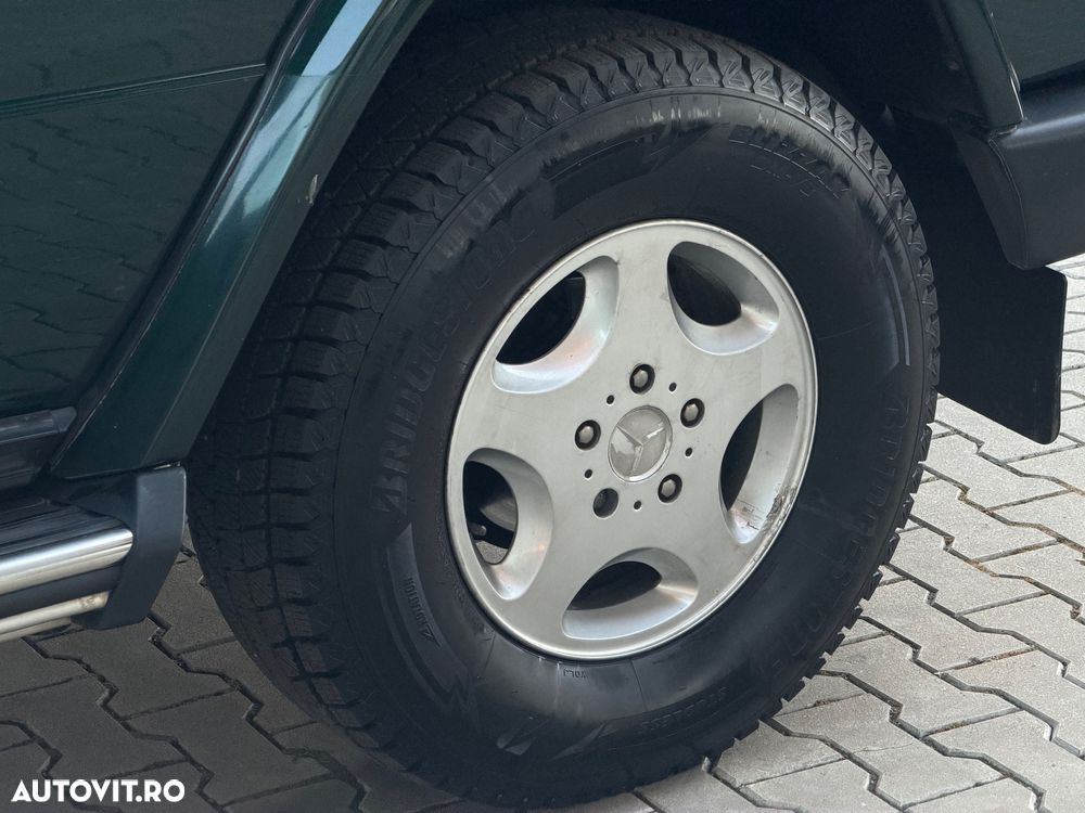 Mercedes-Benz G - 29