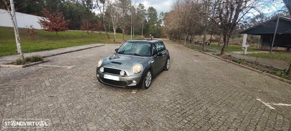 MINI 3 Portas Cooper S - 9