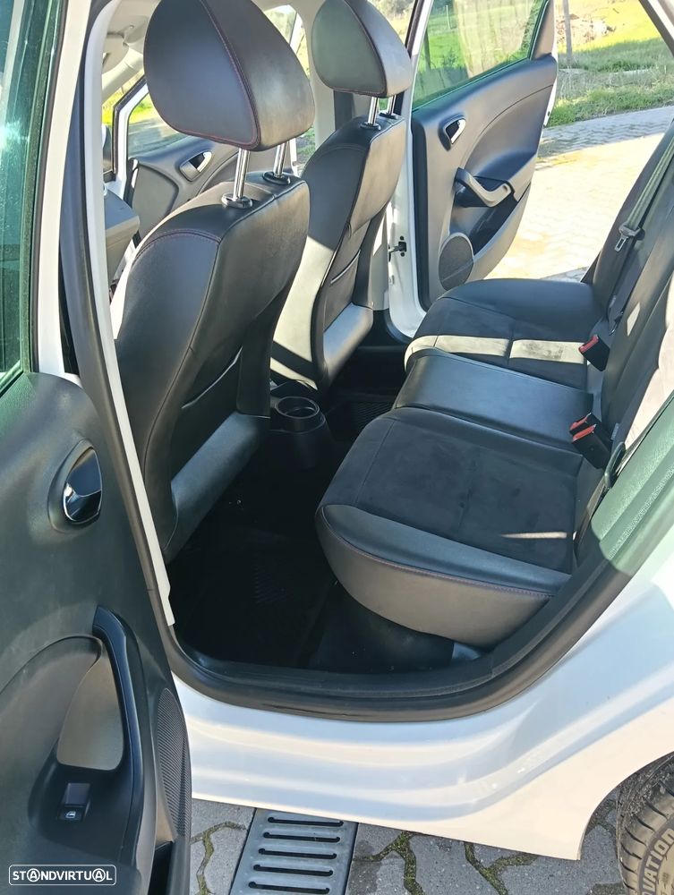 SEAT Ibiza ST 1.4 TDI FR - 11