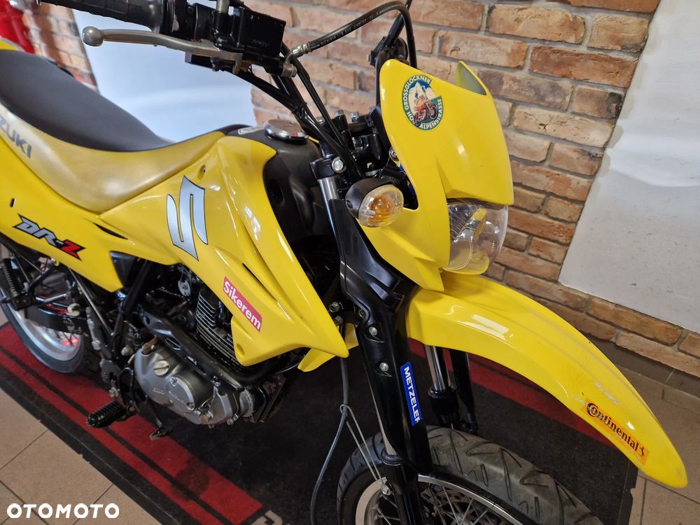 Suzuki DR - 25