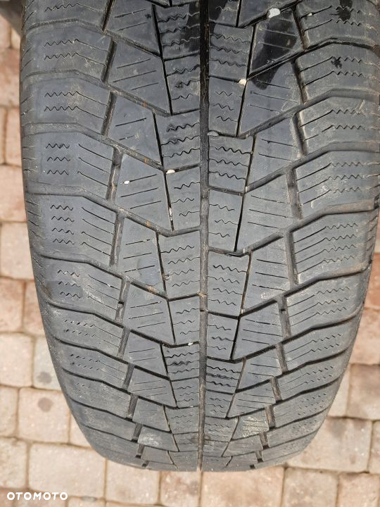 215/65 R16 Gislaved EuroFrost 6,5mm - 2