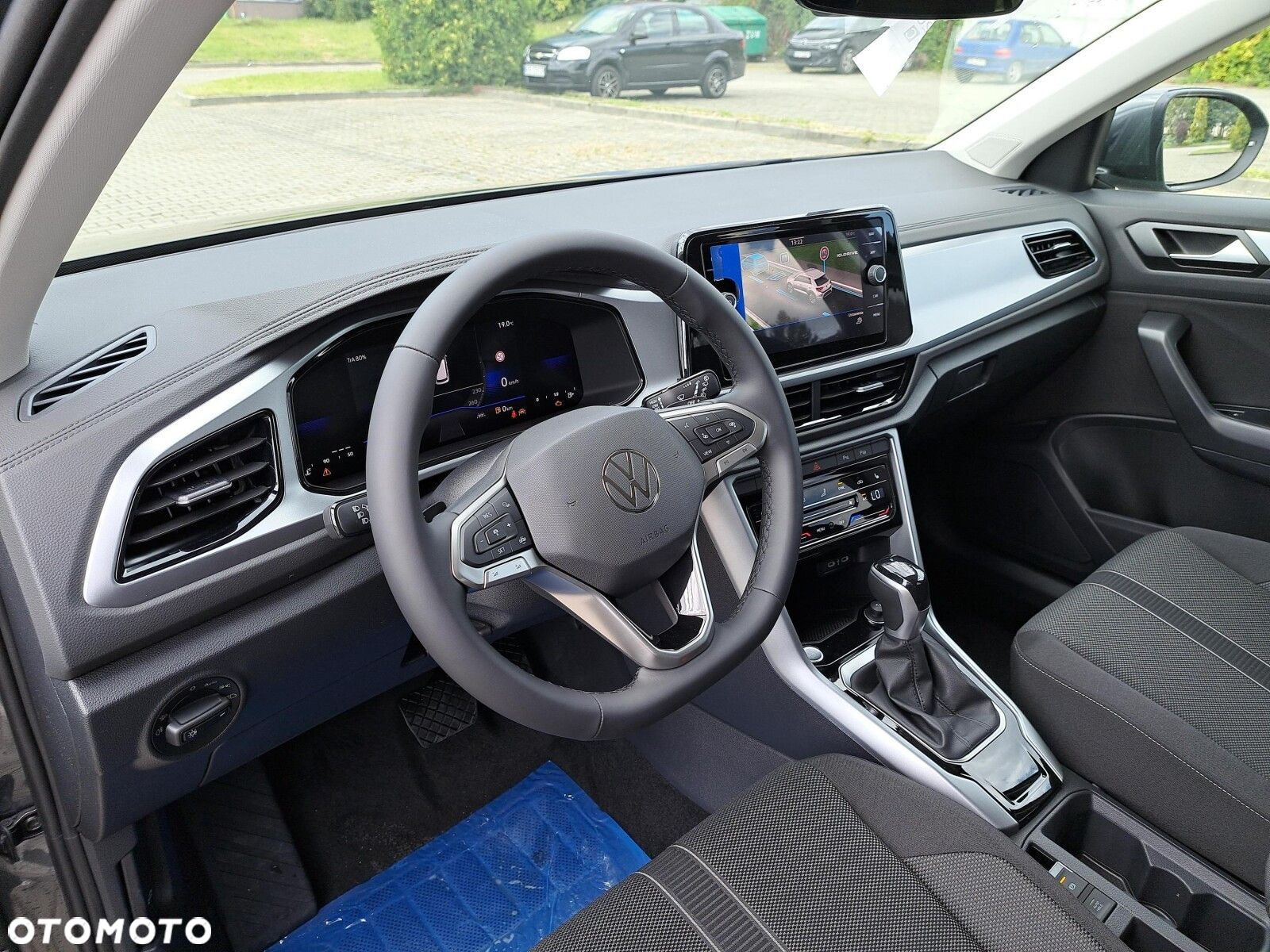 Volkswagen T-Roc 1.5 TSI Life Plus DSG - 9