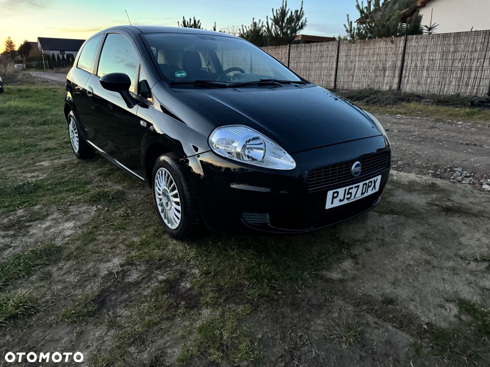 Fiat Grande Punto 1.2 8V Go - 14