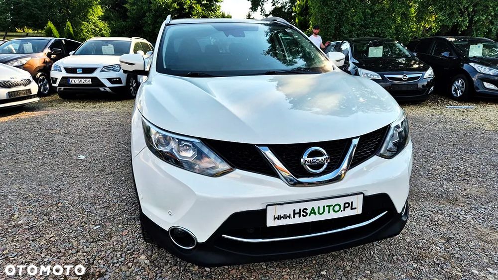 Nissan Qashqai 1.6 DIG-T 360 - 4