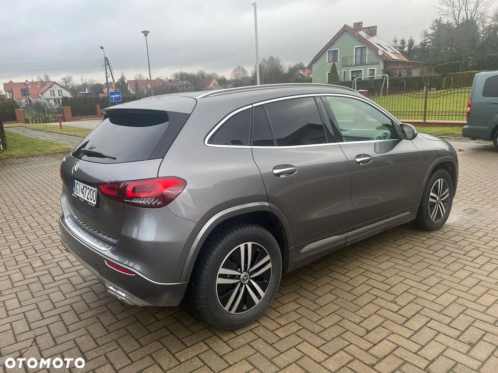 Mercedes-Benz GLA 250 Style - 5