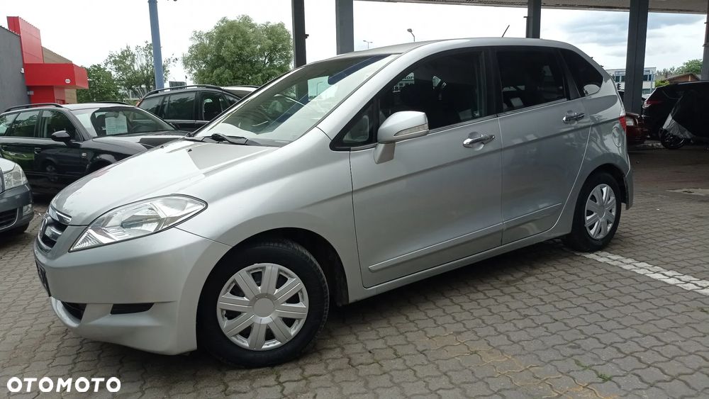 Honda FR-V 1.7 Comfort - 6