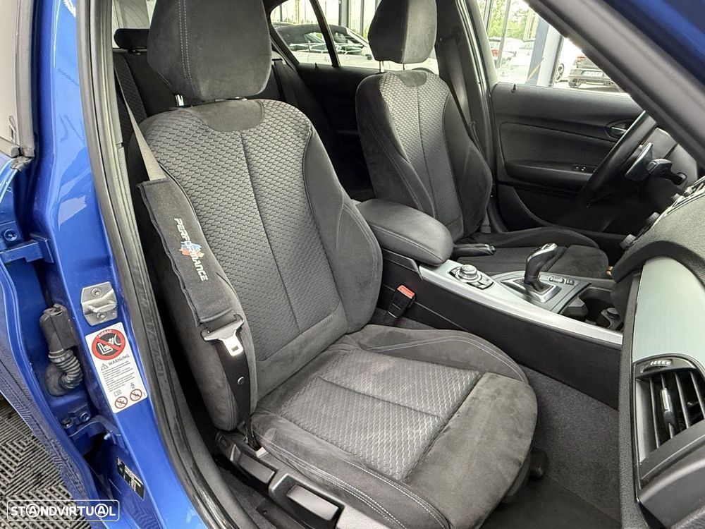 BMW 125 dA Pack M - 19