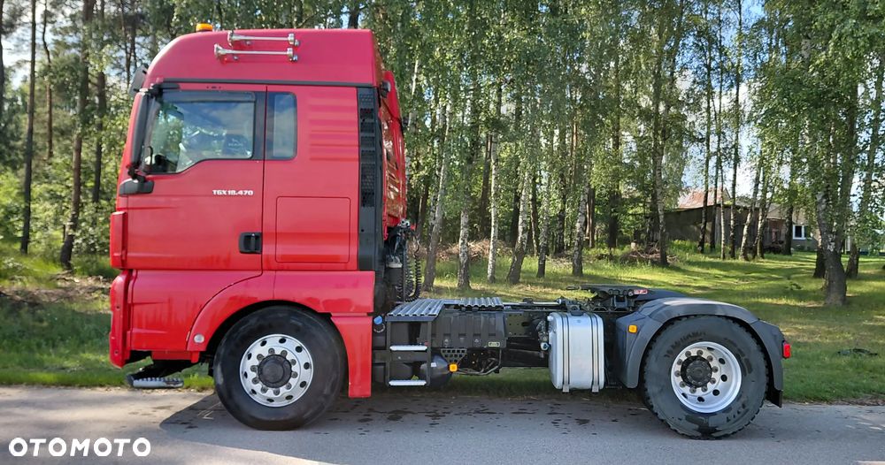 MAN Tgx 18.470 - 2