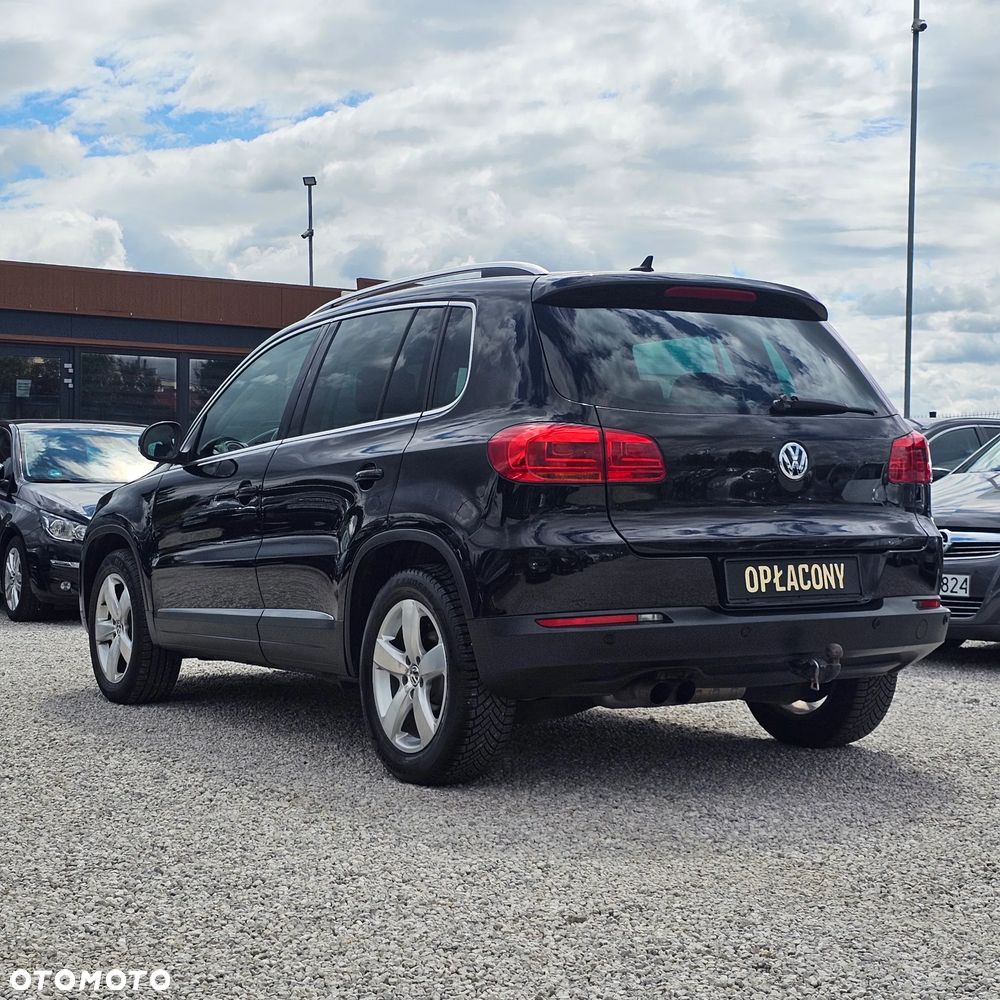 Volkswagen Tiguan 1.4 TSI BlueMotion Technology Cup Sport & Style - 8