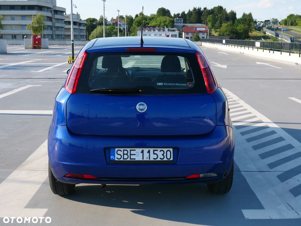Fiat Grande Punto 1.4 8V GP - 6