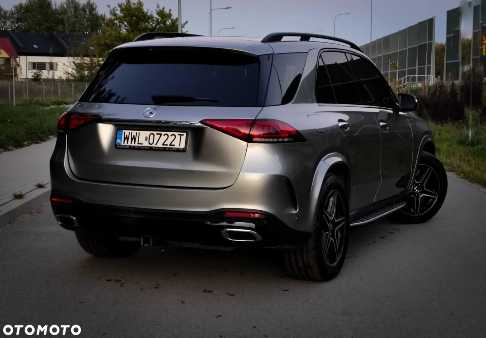 Mercedes-Benz GLE - 2