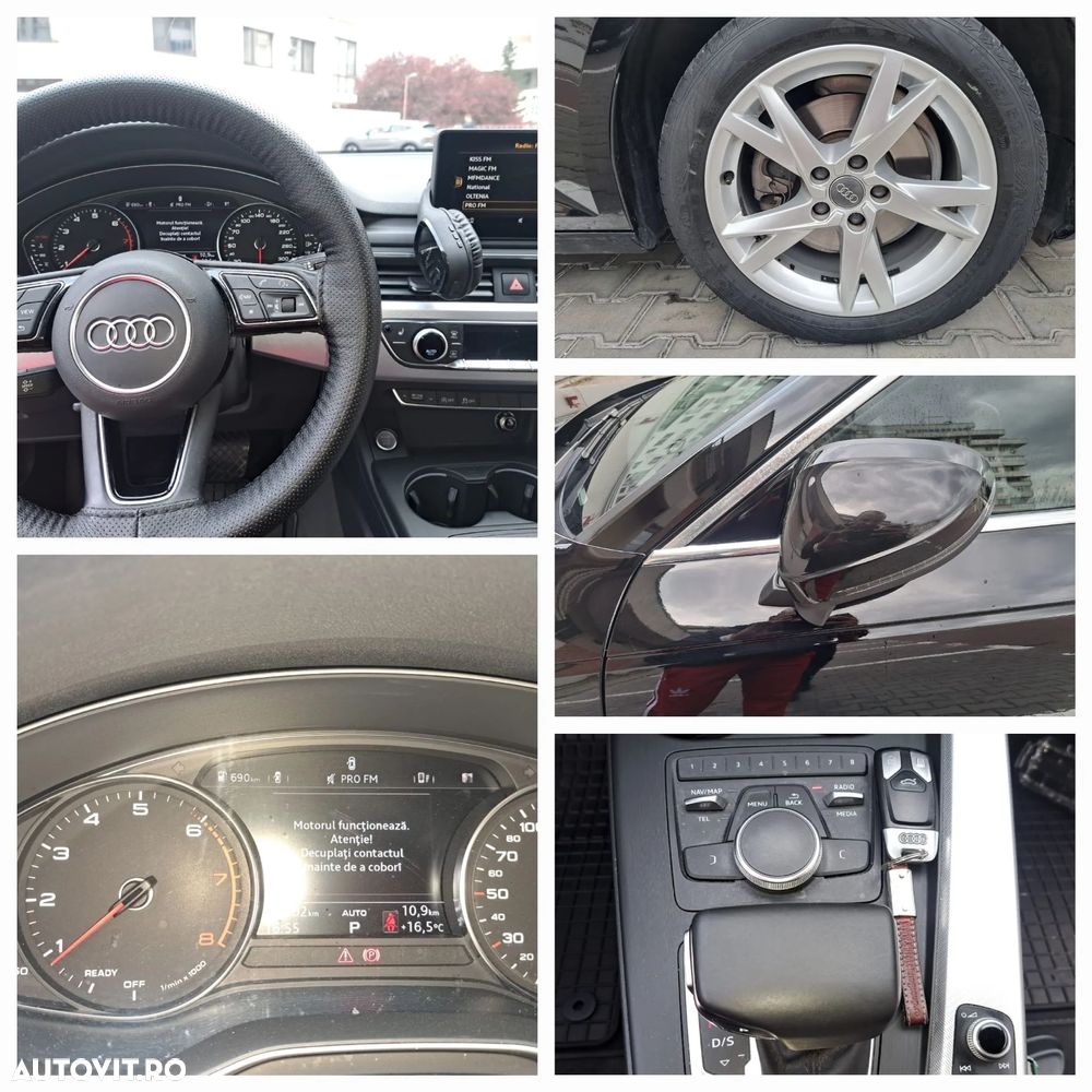 Audi A4 2.0 TFSI ultra Sport - 3