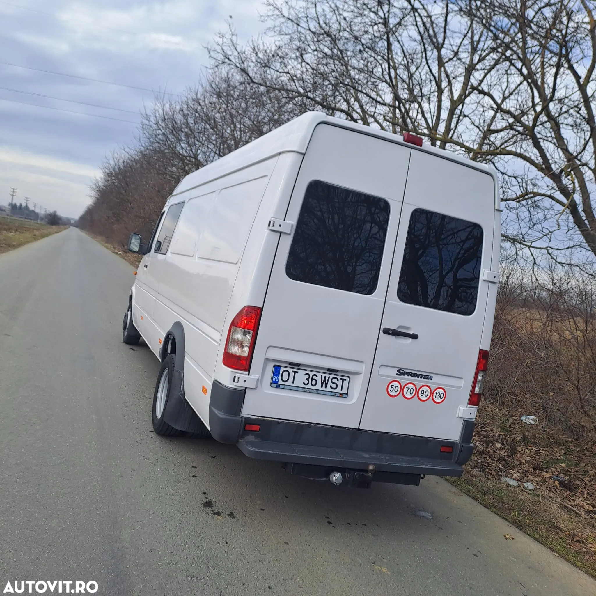 Mercedes-Benz Sprinter 416 - 7