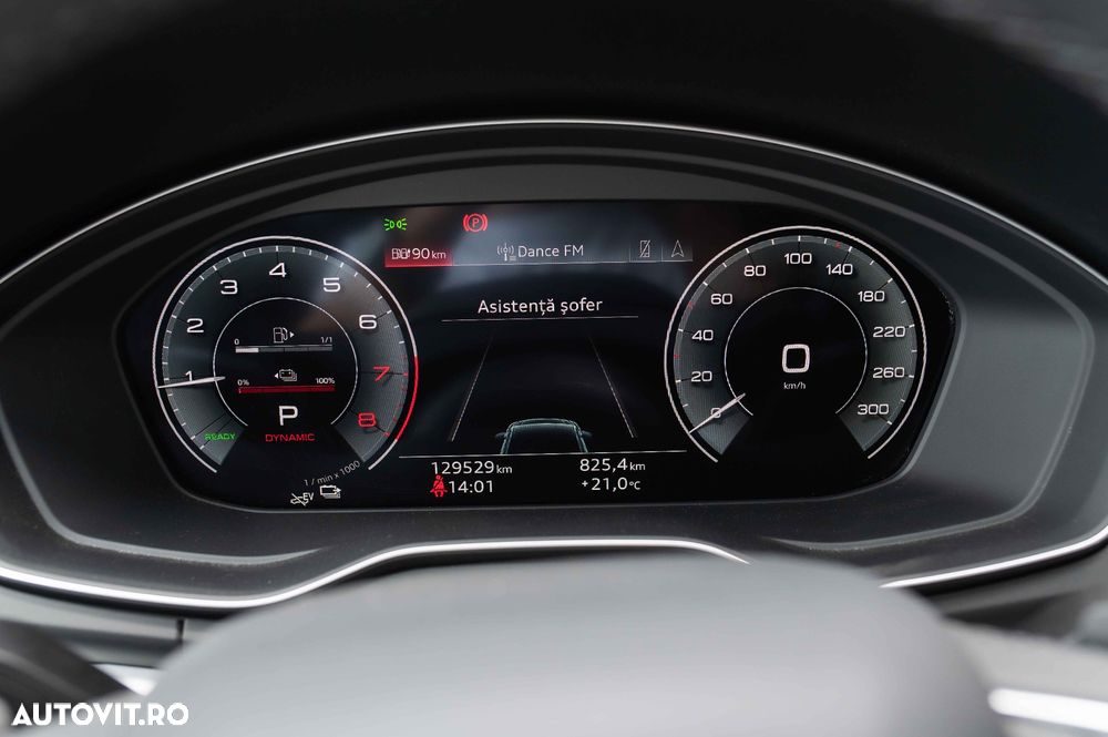 Audi Q5 Sportback 50 TFSI e quattro S tronic PHEV Advanced - 16