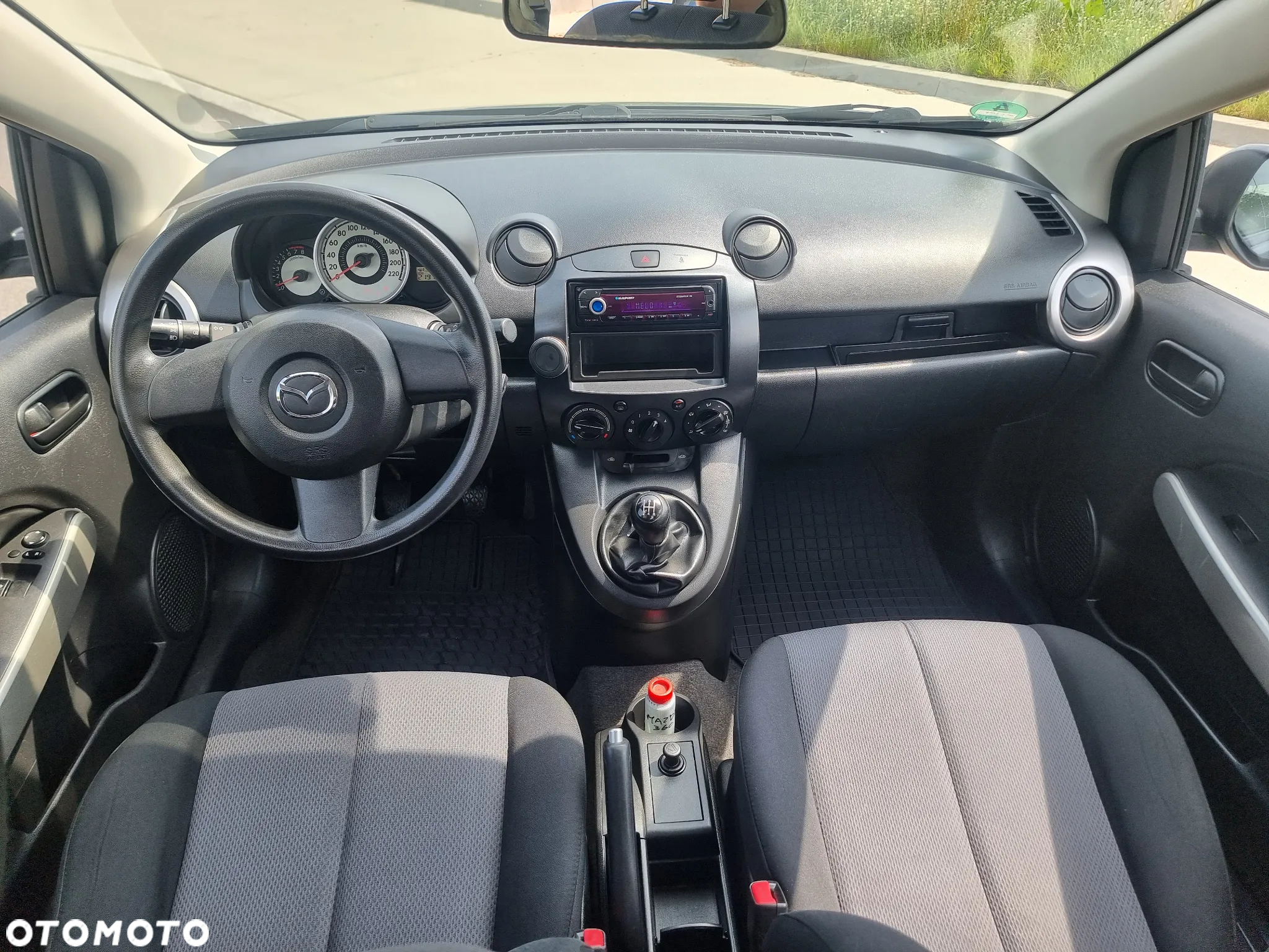 Mazda 2 1.3 Impuls - 7