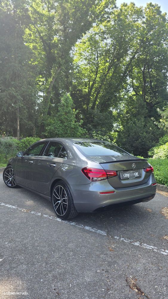 Mercedes-Benz A 180 - 5