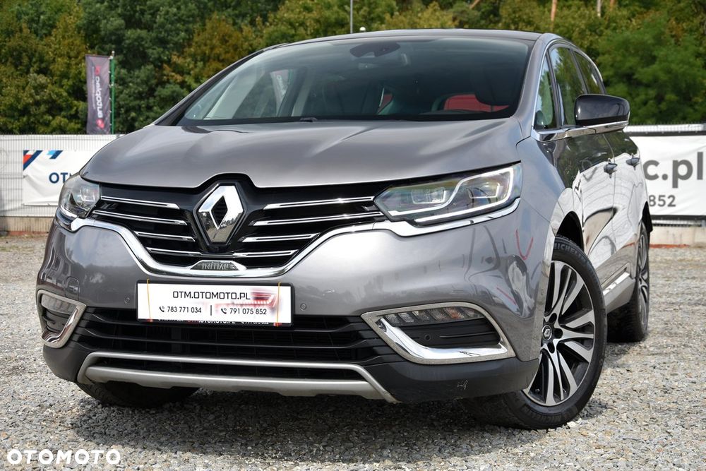 Renault Espace 1.6 dCi Energy Initiale Paris EDC - 10
