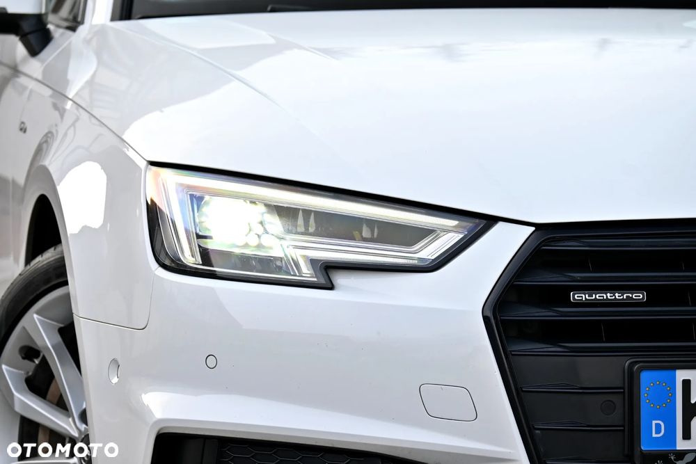 Audi A4 Avant 2.0 TDI Quattro Sport - 7