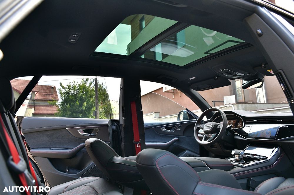 Audi SQ8 SUV TFSI quattro tiptronic - 22