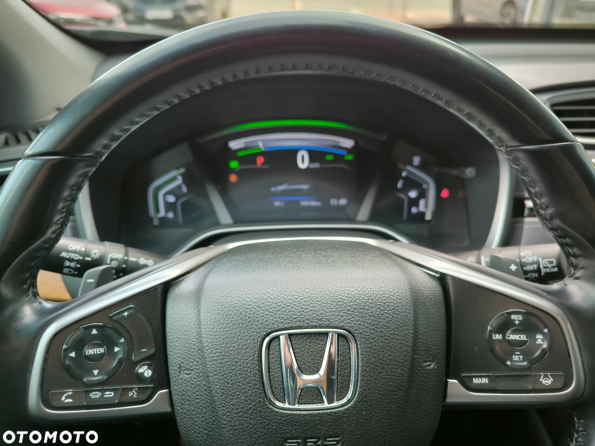 Honda CR-V 2.0 i-MMD Lifestyle (Honda Connect+) - 10
