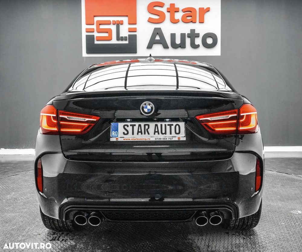 BMW X6 xDrive50i - 6