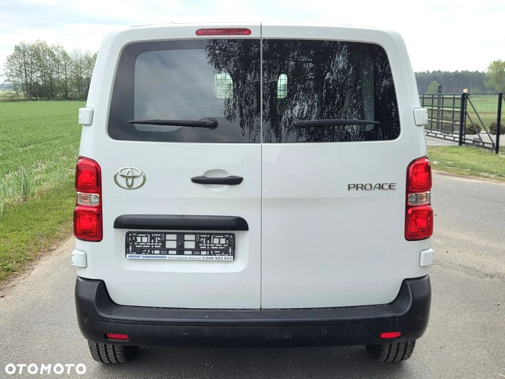 Toyota PROACE - 2