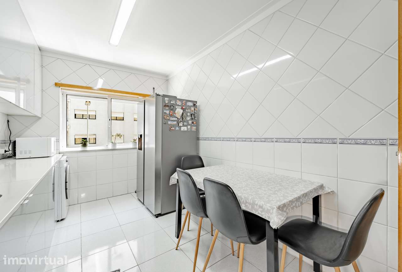 Apartamento T3 junto ao Braga Parque, Totalmente mobiliado e equipado! - Grande imagem: 5/29