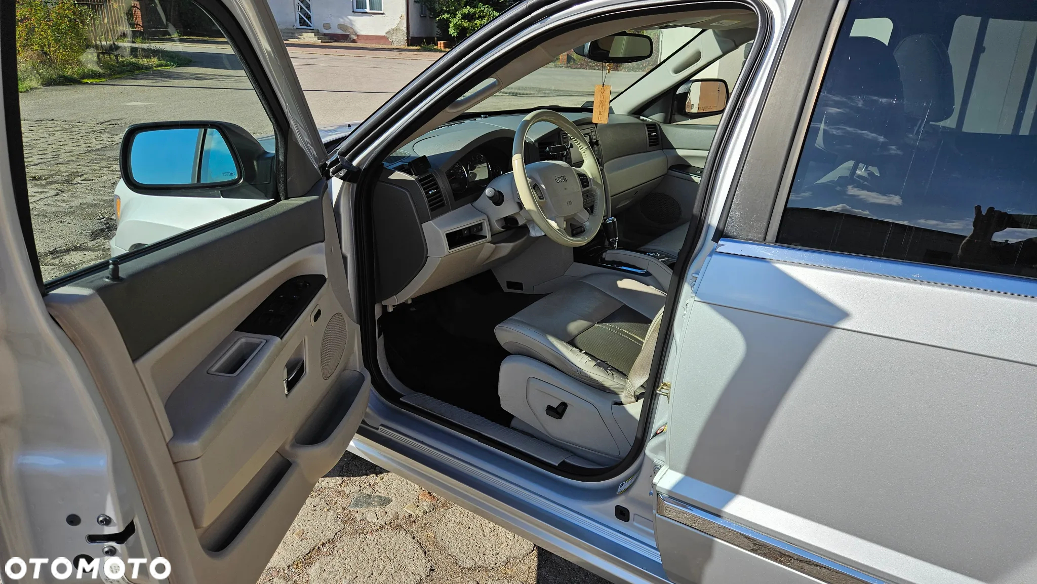 Jeep Grand Cherokee 5.7 V8 Limited - 14