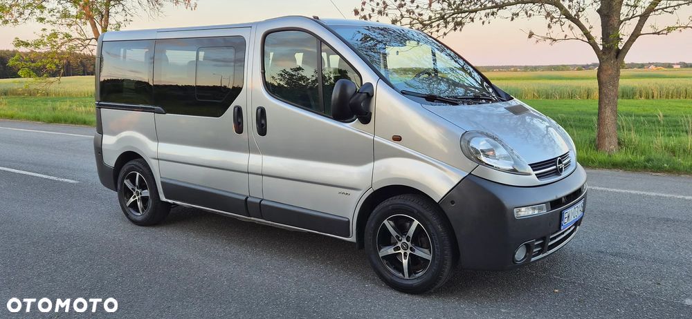 Opel Vivaro L1H1 - 9