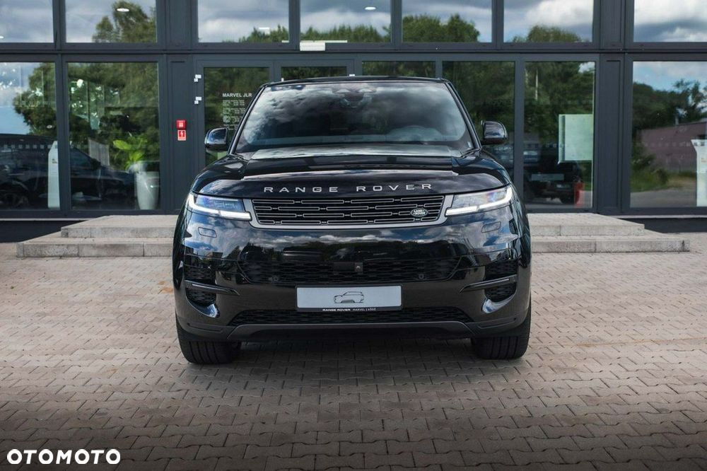 Land Rover Range Rover Sport - 9