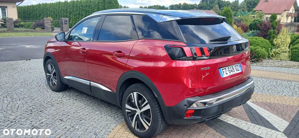 Peugeot 3008 PureTech 130 Stop & Start GPF EAT8 Allure Business-Paket - 5