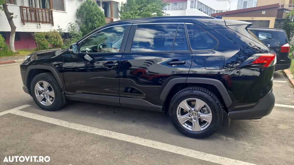 Toyota RAV4 2.5 VVT-iE 4x4 Dynamic - 5
