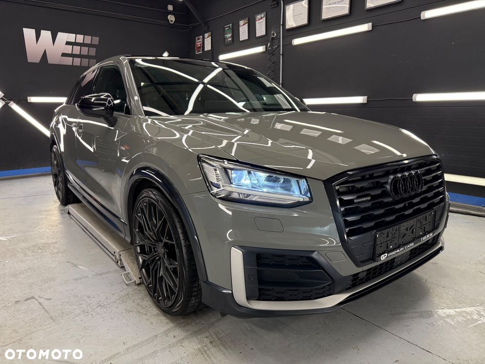 Audi Q2 2.0 TDI Quattro S tronic sport - 1