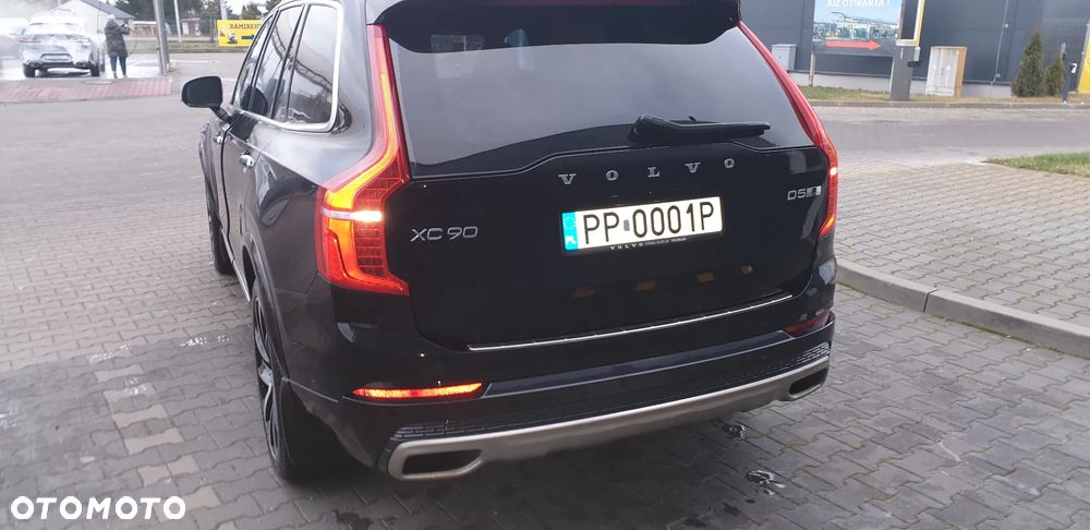 Volvo XC 90 D5 AWD Inscription - 28