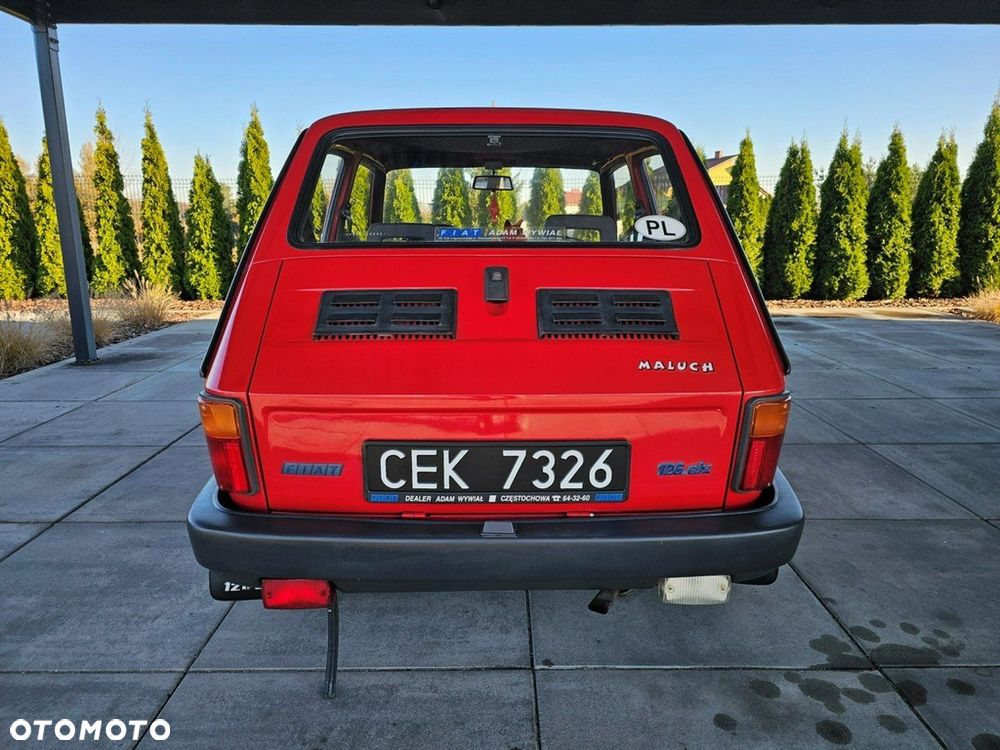 Fiat 126 - 8
