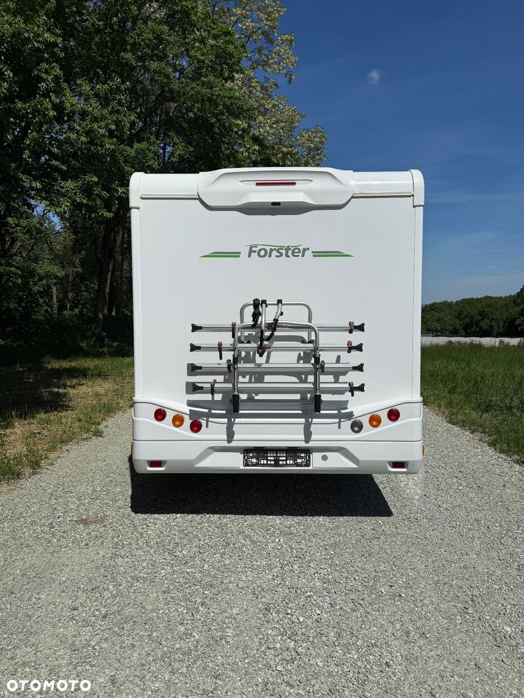 Citroën Jumper FORSTER FA 699 EB Euramobil - 9