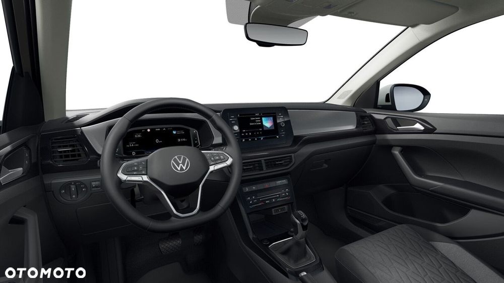 Volkswagen T-Cross - 2