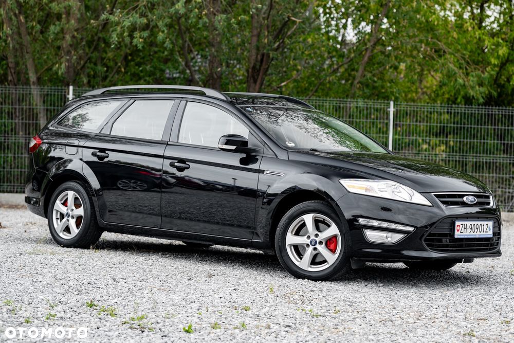 Ford Mondeo 2.0 TDCi Trend - 6