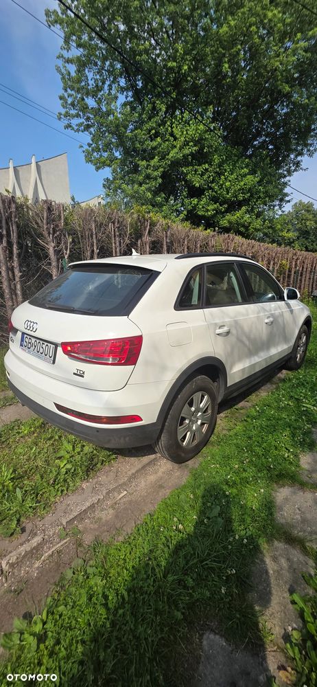 Audi Q3 2.0 TDI Quattro S tronic - 4