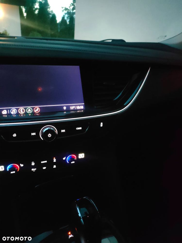 Opel Insignia Grand Sport 2.0 Diesel Automatik Edition - 8