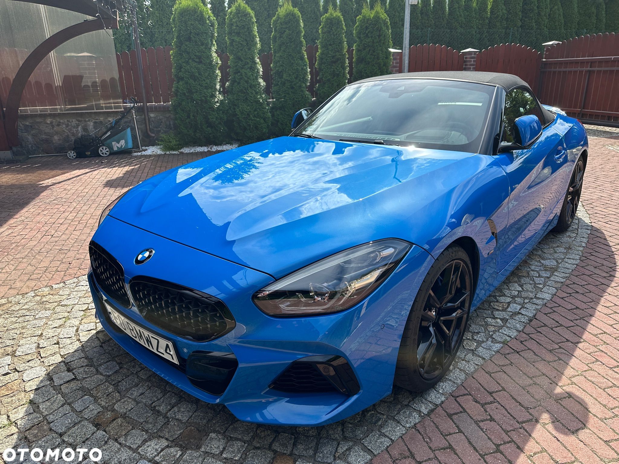BMW Z4 M M40i sport - 1