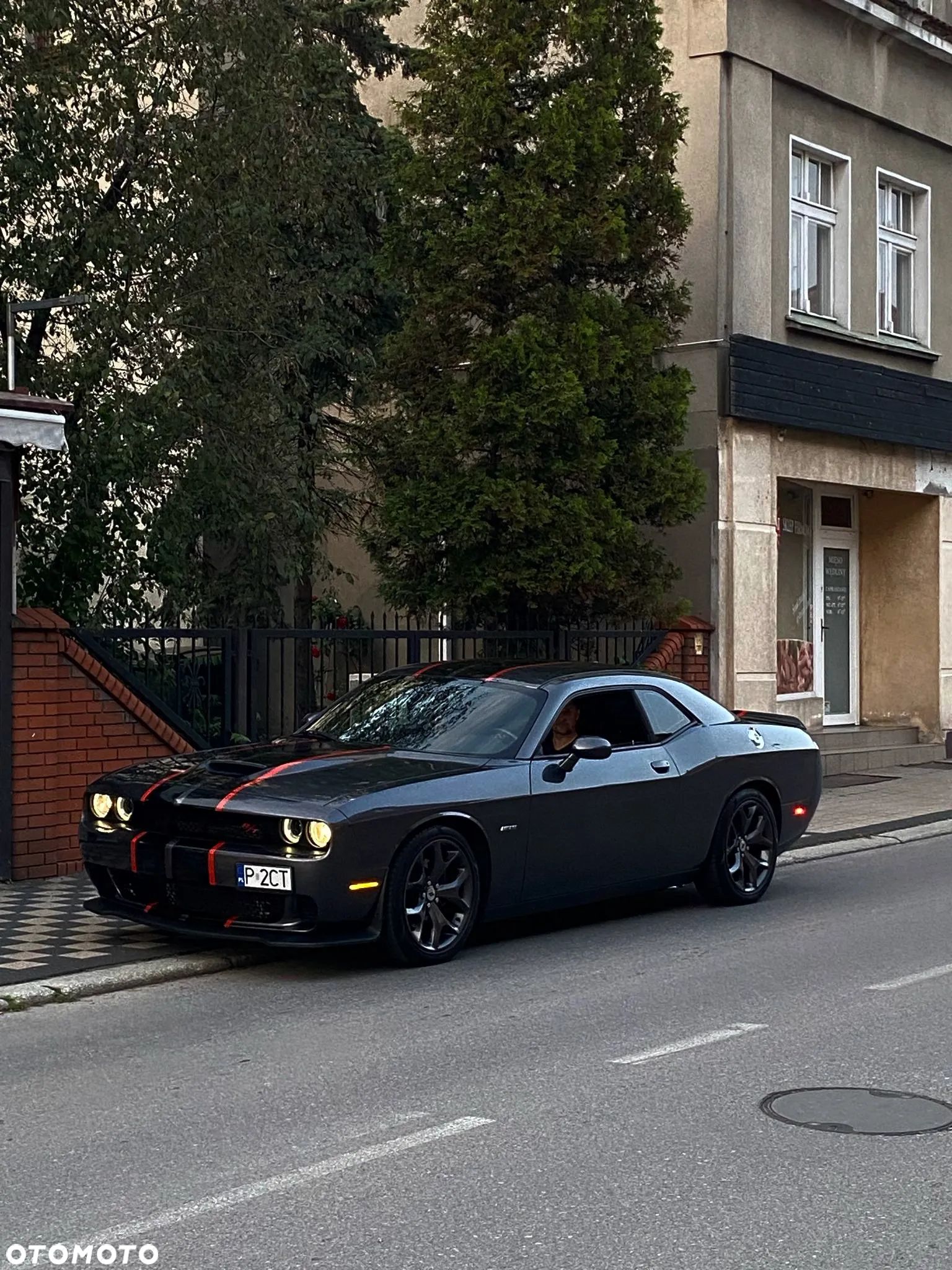 Dodge Challenger Automatik R/T Plus - 1