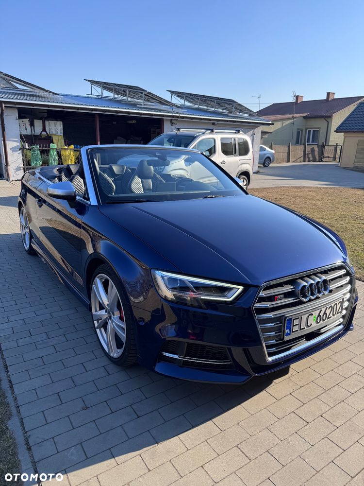 Audi S3 - 8