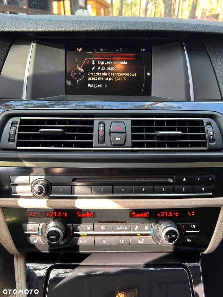 BMW Seria 5 530d xDrive - 15